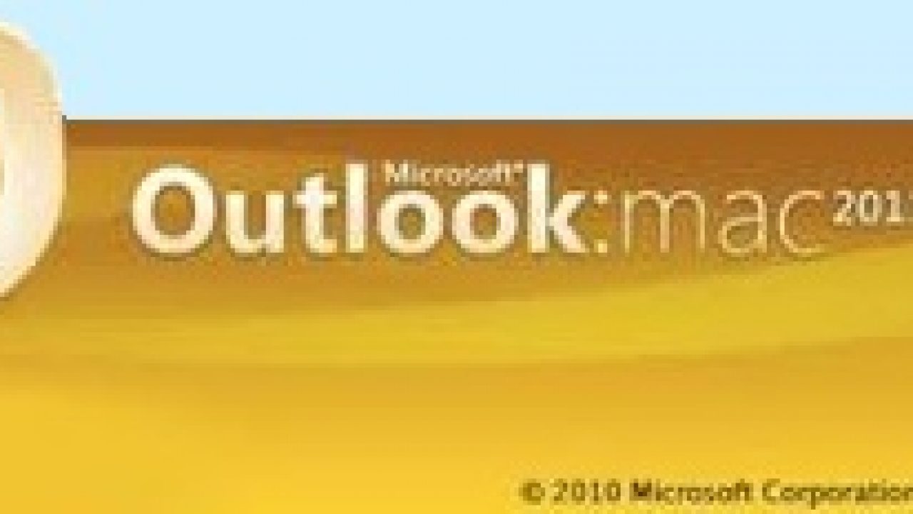 outlook for mac 2011 create new identity